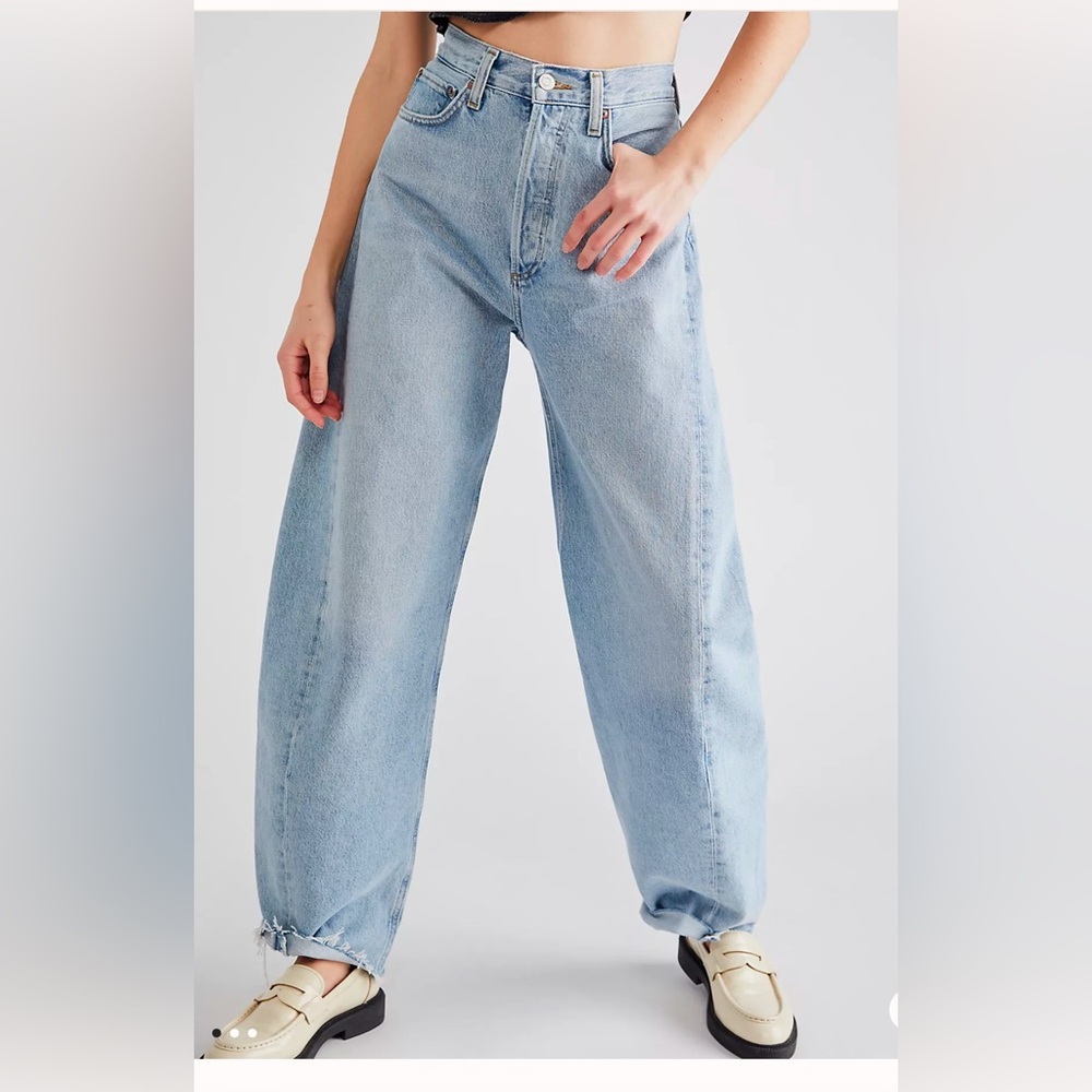 A Golde Luna jeans
